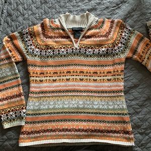 Athleta Knit Sweater